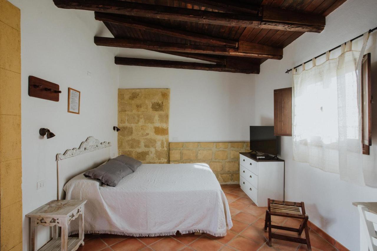 Bed and Breakfast Baglio Calia à Mazara del Vallo Extérieur photo